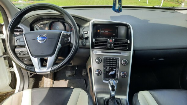 Volvo XC60 I · Рестайлинг, 2014 г.