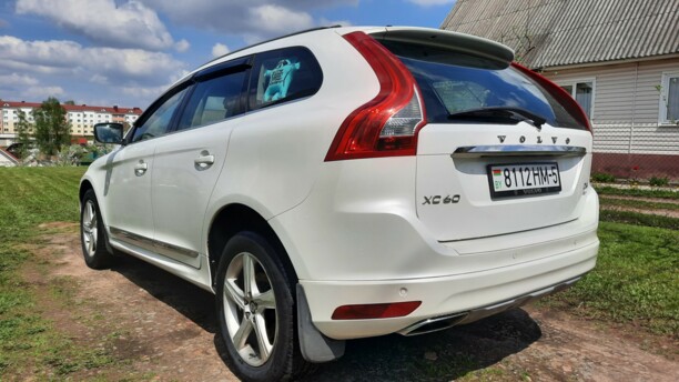 Volvo XC60 I · Рестайлинг, 2014 г.