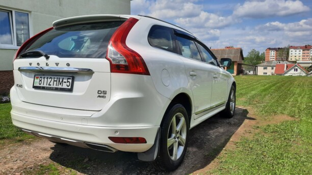 Volvo XC60 I · Рестайлинг, 2014 г.