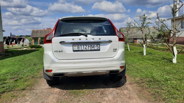Volvo XC60 I · Рестайлинг, 2014 г.