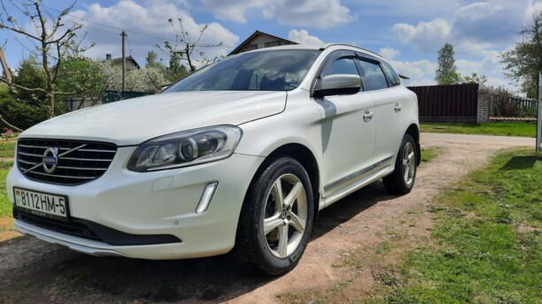 Volvo XC60 I · Рестайлинг, 2014 г.