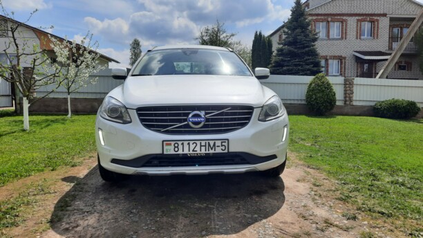 Volvo XC60 I · Рестайлинг, 2014 г.