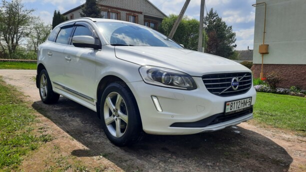 Volvo XC60 I · Рестайлинг, 2014 г.