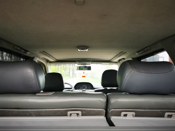 Nissan X-Trail I (T30), 2002 г.
