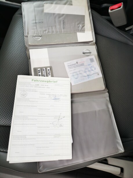 Nissan X-Trail I (T30), 2002 г.