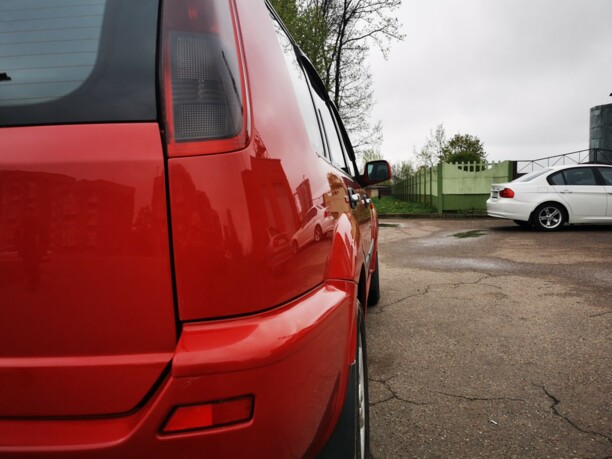 Nissan X-Trail I (T30), 2002 г.
