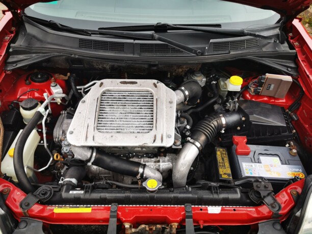 Nissan X-Trail I (T30), 2002 г.