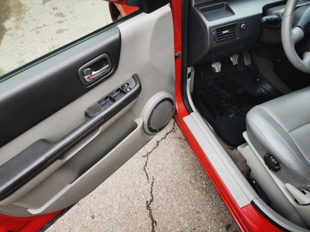 Nissan X-Trail I (T30), 2002 г.