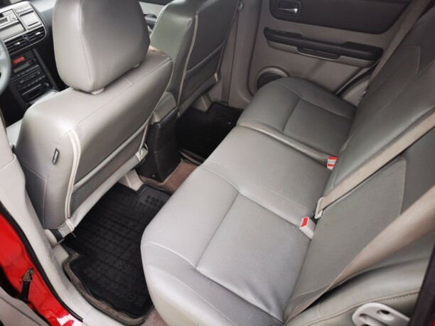 Nissan X-Trail I (T30), 2002 г.