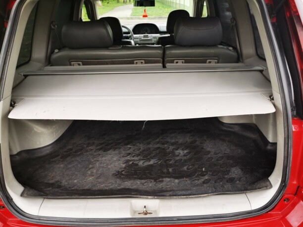 Nissan X-Trail I (T30), 2002 г.