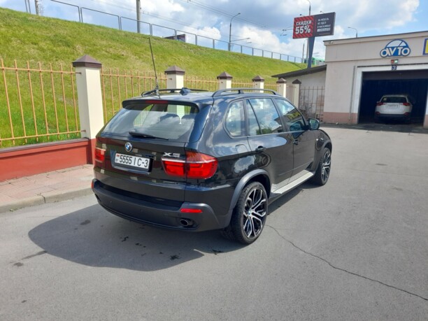 BMW X5 E70, 2008 г.
