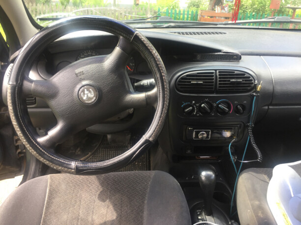 Dodge Neon II, 2001 г.