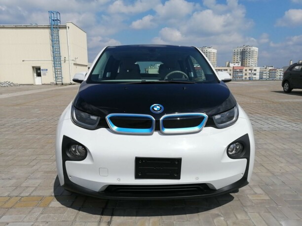 BMW i3 I01, 2014 г.