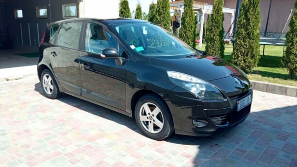 Renault Scenic III, 2010 г.