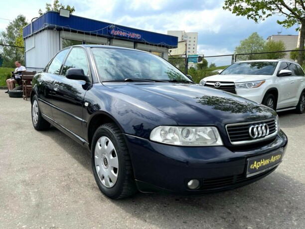 Audi A4 B5, 2000 г.