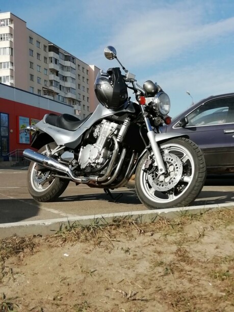 Suzuki GSX Классик, 1993 г.