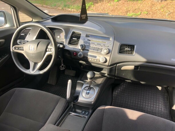 Honda Civic VIII, 2007 г.