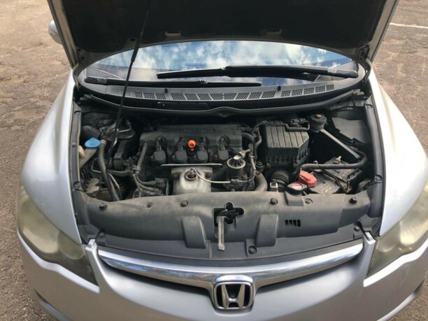 Honda Civic VIII, 2007 г.