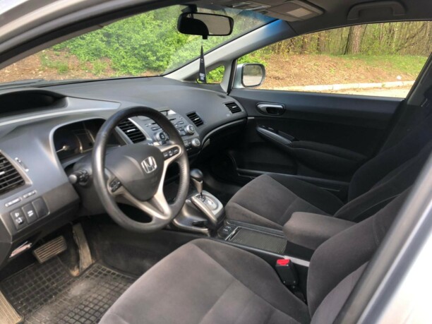Honda Civic VIII, 2007 г.