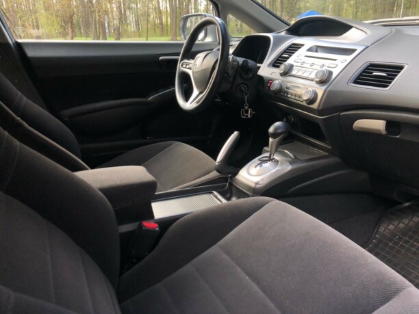 Honda Civic VIII, 2007 г.