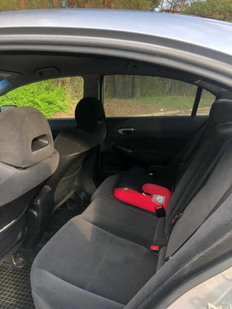 Honda Civic VIII, 2007 г.