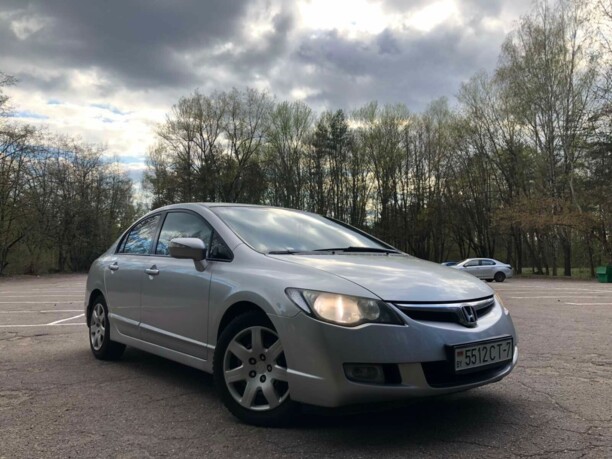 Honda Civic VIII, 2007 г.