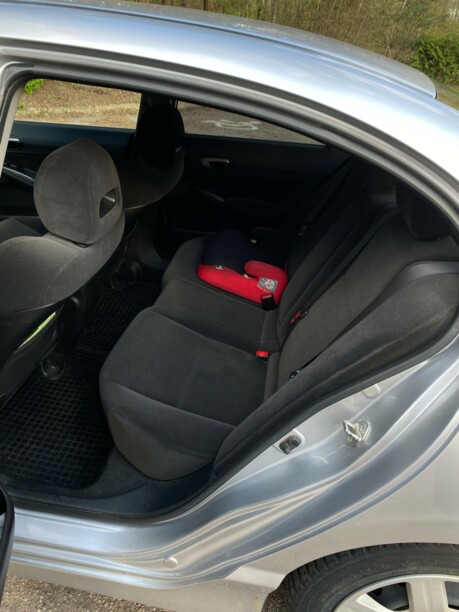 Honda Civic VIII, 2007 г.