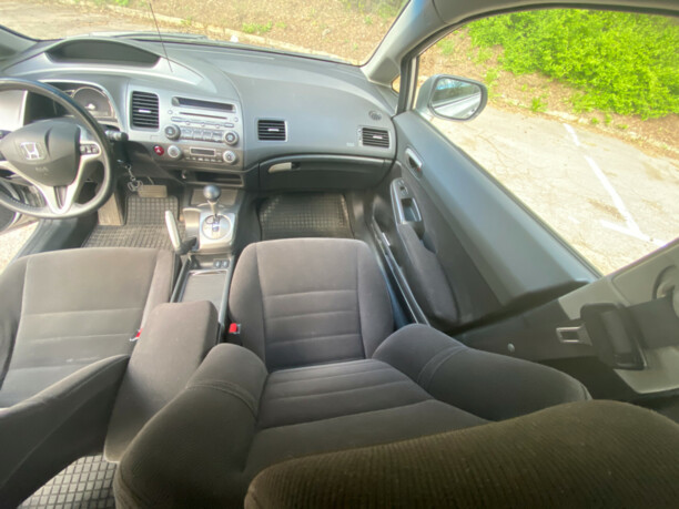 Honda Civic VIII, 2007 г.