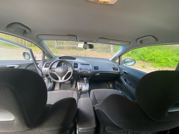 Honda Civic VIII, 2007 г.