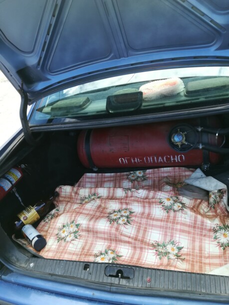 Ford Scorpio I, 1990 г.