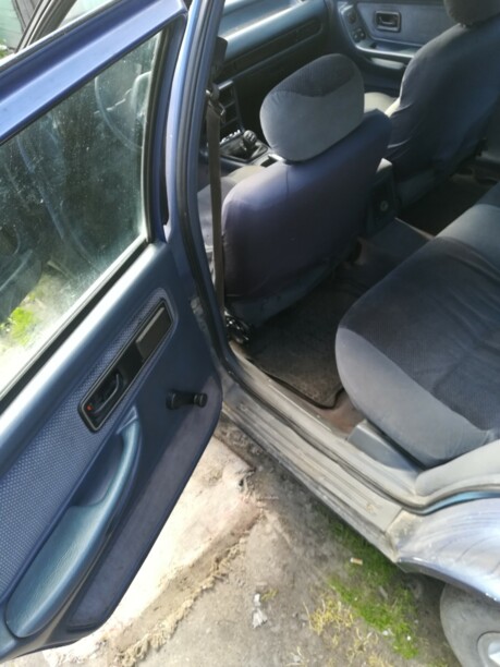 Ford Scorpio I, 1990 г.