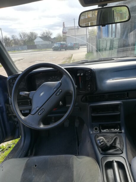 Ford Scorpio I, 1990 г.
