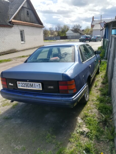 Ford Scorpio I, 1990 г.