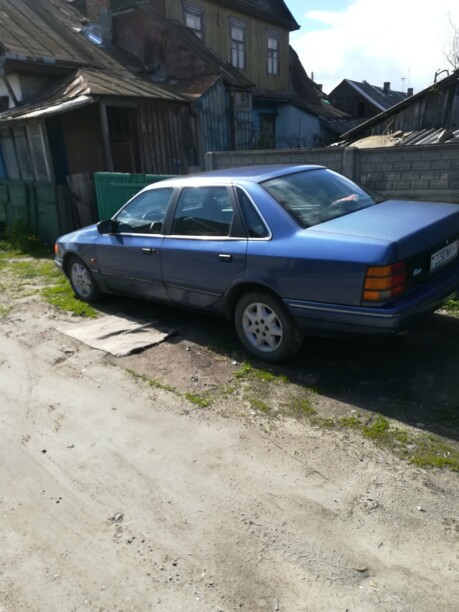 Ford Scorpio I, 1990 г.