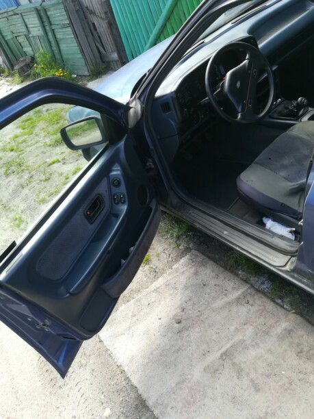 Ford Scorpio I, 1990 г.
