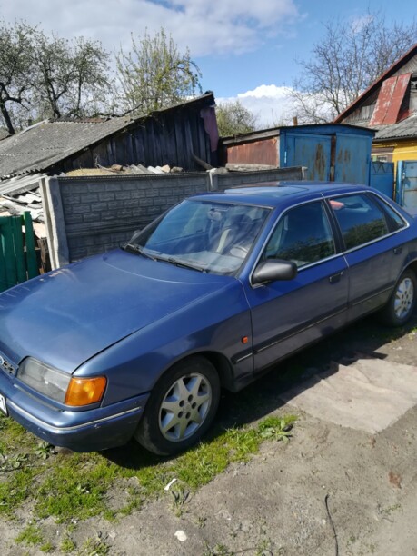 Ford Scorpio I, 1990 г.