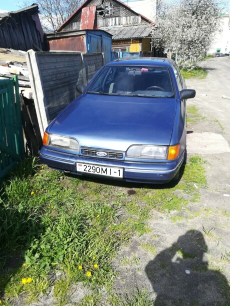 Ford Scorpio I, 1990 г.