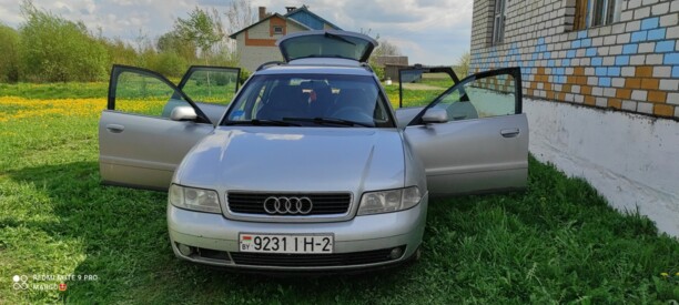 Audi A4 B5, 1999 г.