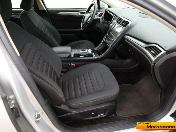 Ford Fusion USA II · Рестайлинг, 2016 г.