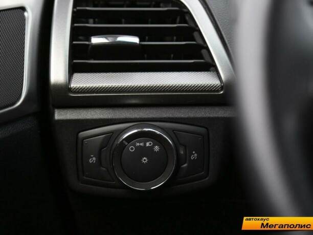 Ford Fusion USA II · Рестайлинг, 2016 г.