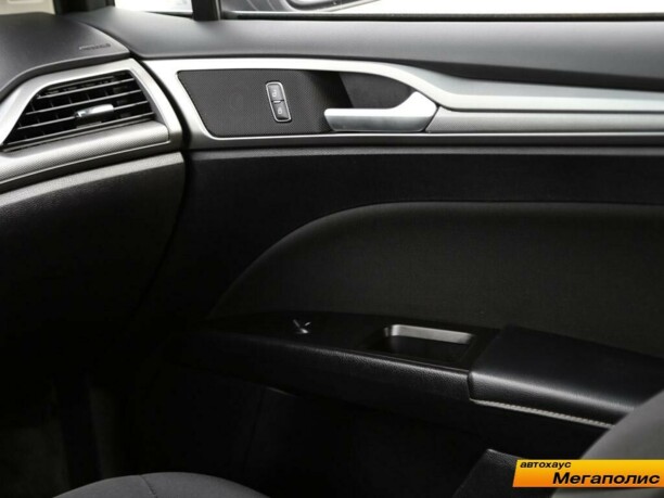 Ford Fusion USA II · Рестайлинг, 2016 г.