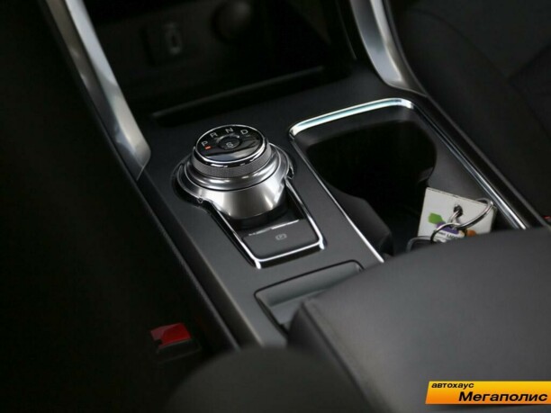Ford Fusion USA II · Рестайлинг, 2016 г.