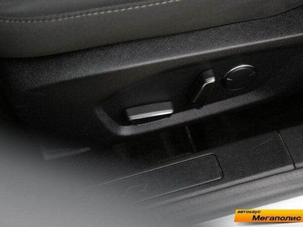 Ford Fusion USA II · Рестайлинг, 2016 г.