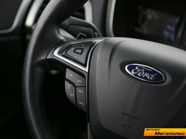 Ford Fusion USA II · Рестайлинг, 2016 г.