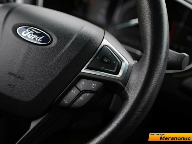 Ford Fusion USA II · Рестайлинг, 2016 г.