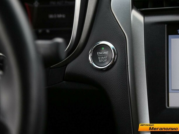 Ford Fusion USA II · Рестайлинг, 2016 г.
