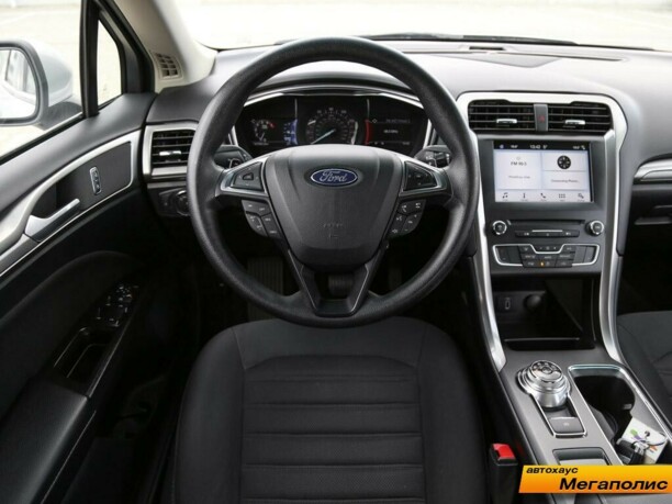 Ford Fusion USA II · Рестайлинг, 2016 г.