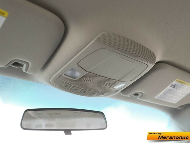 Ford Fusion USA II · Рестайлинг, 2016 г.