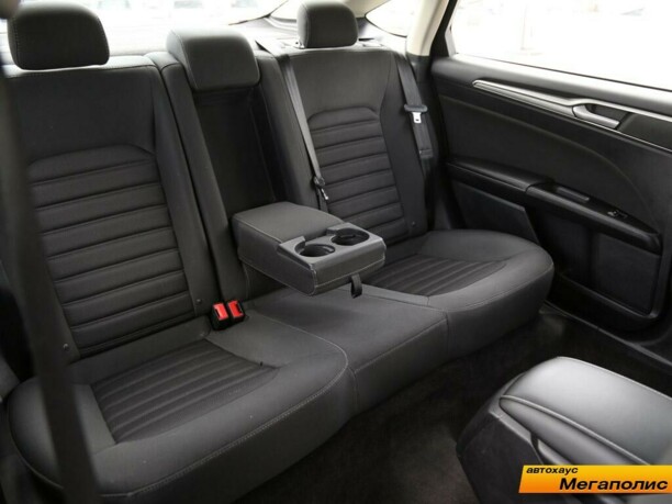 Ford Fusion USA II · Рестайлинг, 2016 г.