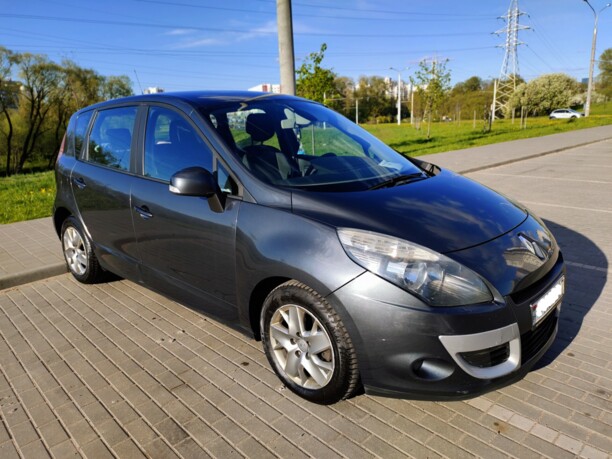 Renault Scenic III, 2011 г.